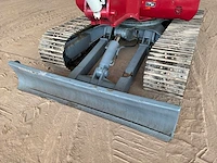 2013 takeuchi tb150c rupsgraafmachine - afbeelding 3 van  19