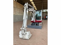2013 takeuchi tb150c rupsgraafmachine - afbeelding 11 van  19