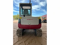 2013 takeuchi tb150c rupsgraafmachine - afbeelding 15 van  19