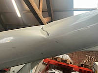 2013 teka strongmaster ifa mobiele dubbele lasdamp afzuiging - afbeelding 12 van  12