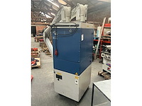 2013 teka strongmaster ifa mobiele dubbele lasdamp afzuiging - afbeelding 1 van  12