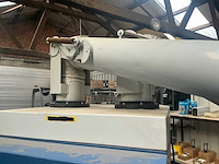 2013 teka strongmaster ifa mobiele dubbele lasdamp afzuiging - afbeelding 5 van  12