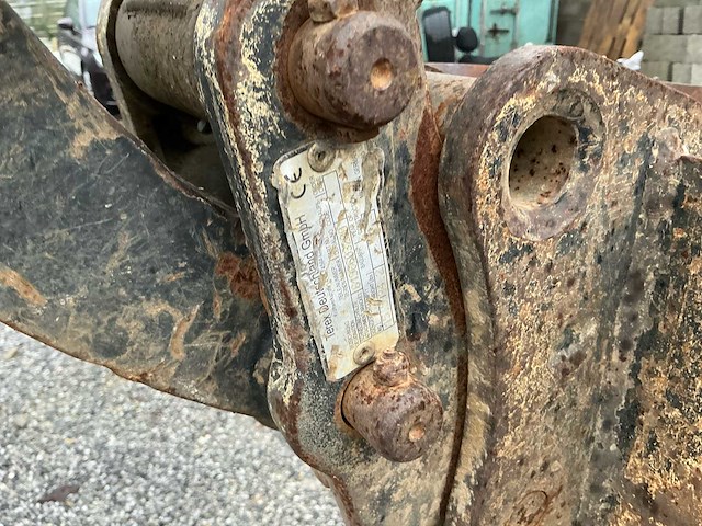 2013 terex tc 19 rupsgraafmachine rupsgraafmachine - afbeelding 2 van  34