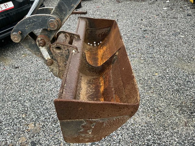 2013 terex tc 19 rupsgraafmachine rupsgraafmachine - afbeelding 3 van  34