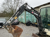 2013 terex tc 19 rupsgraafmachine rupsgraafmachine - afbeelding 4 van  34