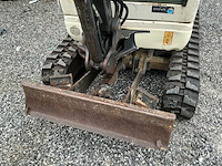 2013 terex tc 19 rupsgraafmachine rupsgraafmachine - afbeelding 5 van  34