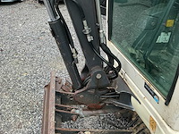 2013 terex tc 19 rupsgraafmachine rupsgraafmachine - afbeelding 6 van  34