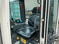 2013 terex tc 19 rupsgraafmachine rupsgraafmachine - afbeelding 9 van  34