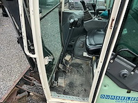 2013 terex tc 19 rupsgraafmachine rupsgraafmachine - afbeelding 10 van  34