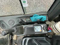 2013 terex tc 19 rupsgraafmachine rupsgraafmachine - afbeelding 11 van  34