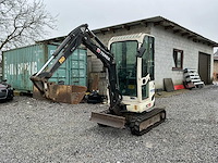 2013 terex tc 19 rupsgraafmachine rupsgraafmachine - afbeelding 1 van  34