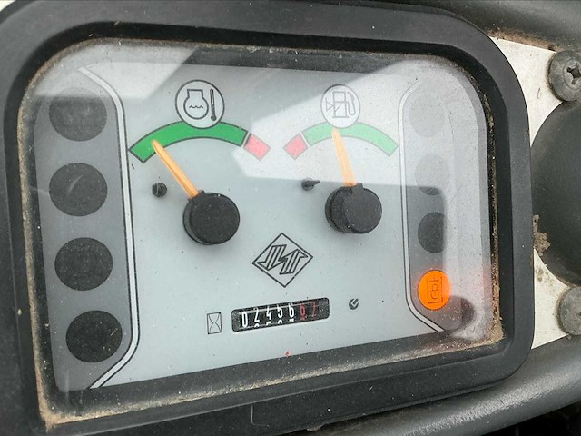 2013 terex tc 19 rupsgraafmachine rupsgraafmachine - afbeelding 13 van  34