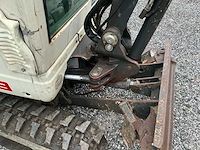 2013 terex tc 19 rupsgraafmachine rupsgraafmachine - afbeelding 21 van  34