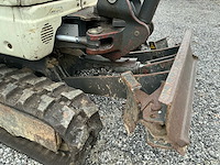 2013 terex tc 19 rupsgraafmachine rupsgraafmachine - afbeelding 24 van  34