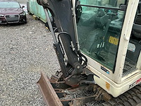 2013 terex tc 19 rupsgraafmachine rupsgraafmachine - afbeelding 27 van  34