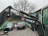 2013 terex tc 19 rupsgraafmachine rupsgraafmachine - afbeelding 28 van  34