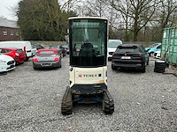 2013 terex tc 19 rupsgraafmachine rupsgraafmachine - afbeelding 29 van  34