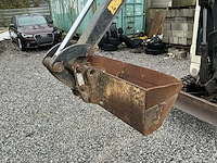 2013 terex tc 19 rupsgraafmachine rupsgraafmachine - afbeelding 34 van  34