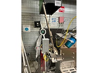 2013 tipper tie tcv sausdoseer en clipmachine d.c. norris - afbeelding 2 van  13