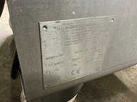 2013 tipper tie tcv sausdoseer en clipmachine d.c. norris - afbeelding 5 van  13