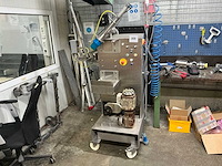 2013 tipper tie tcv sausdoseer en clipmachine d.c. norris - afbeelding 1 van  13