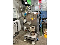 2013 tipper tie tcv sausdoseer en clipmachine d.c. norris - afbeelding 6 van  13