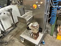 2013 tipper tie tcv sausdoseer en clipmachine d.c. norris - afbeelding 8 van  13