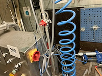 2013 tipper tie tcv sausdoseer en clipmachine d.c. norris - afbeelding 11 van  13