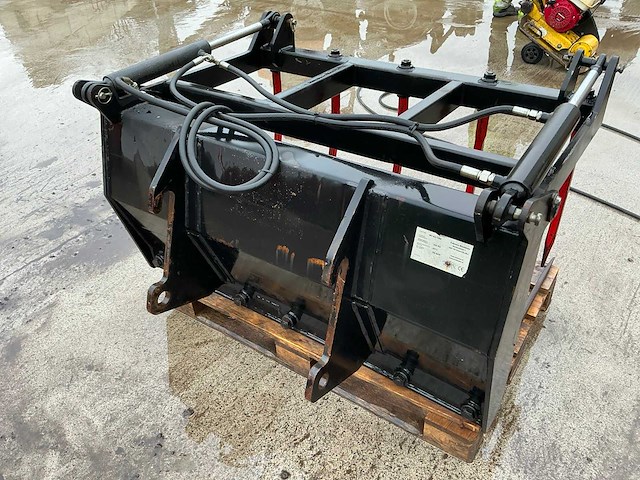 2013 tobroco mv-k2-1300 mestklauw - afbeelding 3 van  4