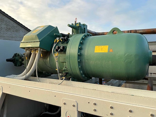 2013 tononforty vwe 3002-34 chiller - afbeelding 2 van  15