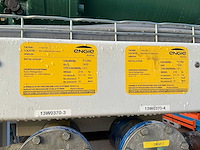 2013 tononforty vwe 3002-34 chiller - afbeelding 7 van  15