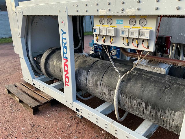 2013 tononforty vwe 3002-34 chiller - afbeelding 14 van  15