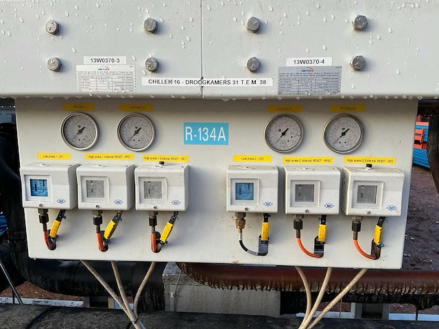 2013 tononforty vwe 3002-34 chiller - afbeelding 15 van  15