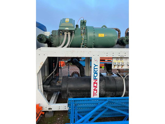 2013 tononforty vwe 3002-34 chiller - afbeelding 2 van  16