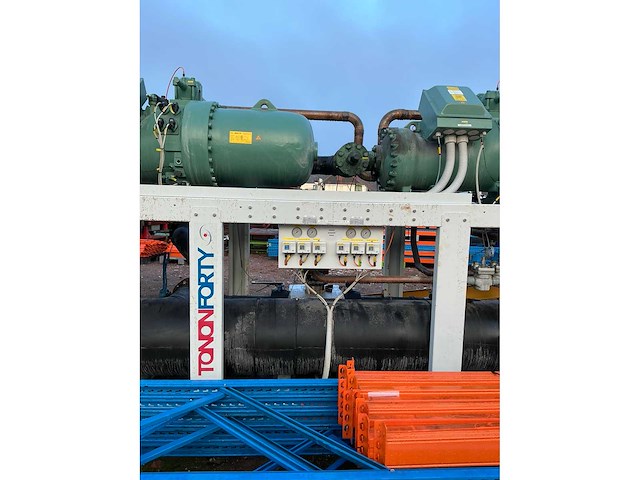 2013 tononforty vwe 3002-34 chiller - afbeelding 3 van  16