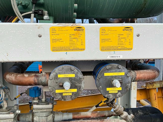 2013 tononforty vwe 3002-34 chiller - afbeelding 8 van  16