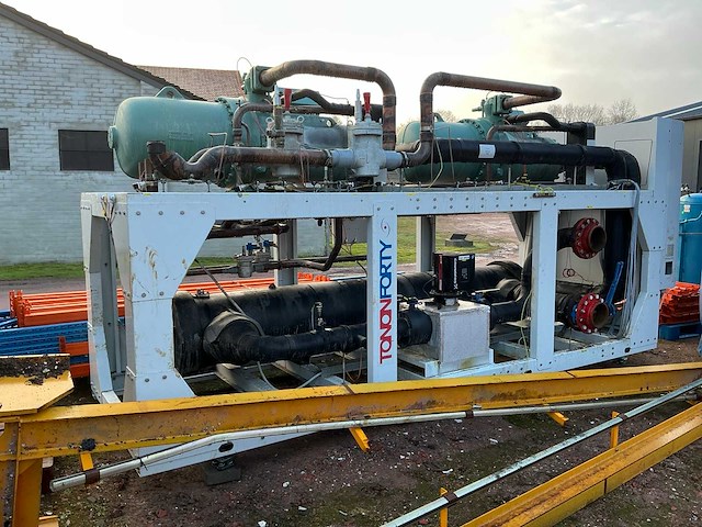 2013 tononforty vwe 3002-34 chiller - afbeelding 11 van  16