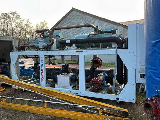 2013 tononforty vwe 3002-34 chiller - afbeelding 4 van  5
