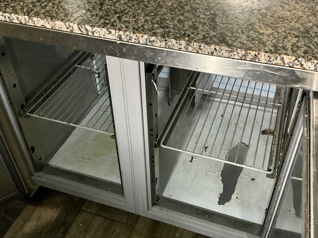 2013 topcold mpn3 koelwerkbank - afbeelding 3 van  6