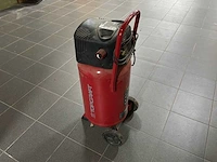 2013 topcraft tco-1500/2013be verticale luchtcompressor droge zuigercompressor - afbeelding 1 van  7