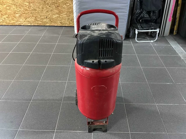 2013 topcraft tco-1500/2013be verticale luchtcompressor droge zuigercompressor - afbeelding 4 van  7