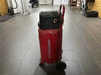 2013 topcraft tco-1500/2013be verticale luchtcompressor droge zuigercompressor - afbeelding 5 van  7