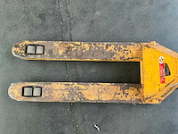 2013 total lifter hand hydraulische palletwagen - afbeelding 4 van  4