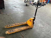 2013 total lifter hand hydraulische palletwagen - afbeelding 1 van  4