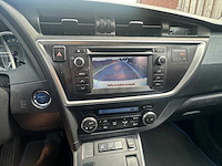 2013 toyota auris hybride personenauto - afbeelding 15 van  47