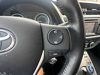 2013 toyota auris hybride personenauto - afbeelding 18 van  47