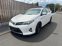2013 toyota auris hybride personenauto - afbeelding 12 van  47