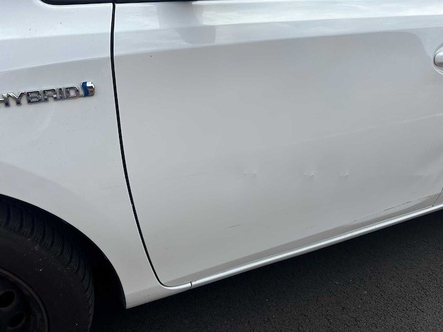 2013 toyota auris hybride personenauto - afbeelding 26 van  47