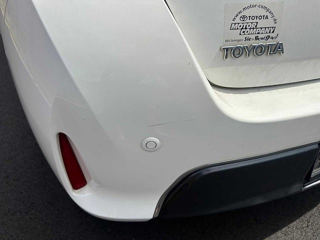 2013 toyota auris hybride personenauto - afbeelding 30 van  47