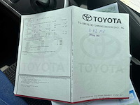 2013 toyota auris hybride personenauto - afbeelding 37 van  47